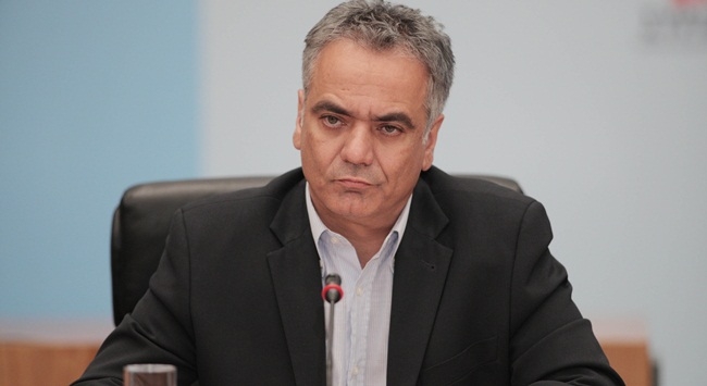 Σκουρλέτης: «Θα υπογράψω μέσα στην εβδομάδα για την Αγιά Σοφιά!»
