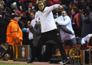 Η Λίβερπουλ απέλυσε τον φυσιοθεραπευτή της