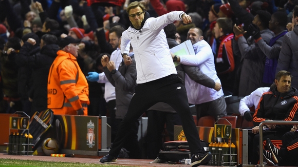 Η Λίβερπουλ απέλυσε τον φυσιοθεραπευτή της