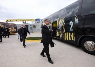 Μπάγεβιτς: «Τα καλύτερά μου χρόνια» (video)