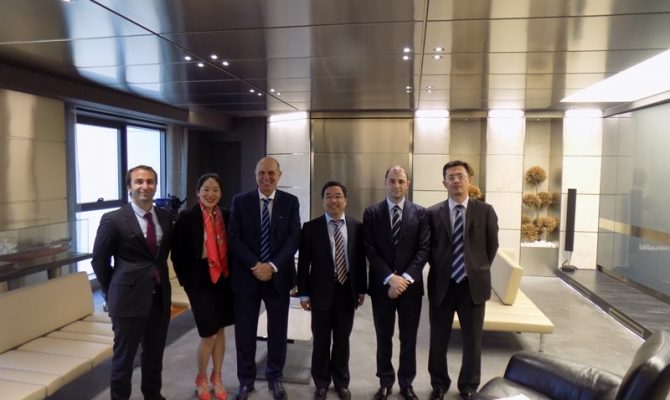 Η Aegean Shipping Υπογράφει Συμφωνία με το Ναυπηγείο της Cosco!