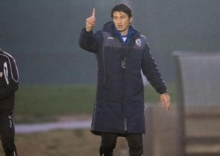 Ίβιτς: «Όλοι τον καλύτερό τους εαυτό για το ελληνικό ποδόσφαιρο»