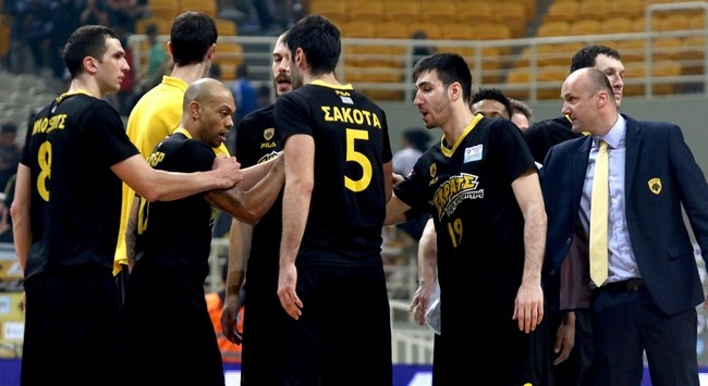 Τα highlights του ΑΕΚ – ΠΑΟΚ (video)