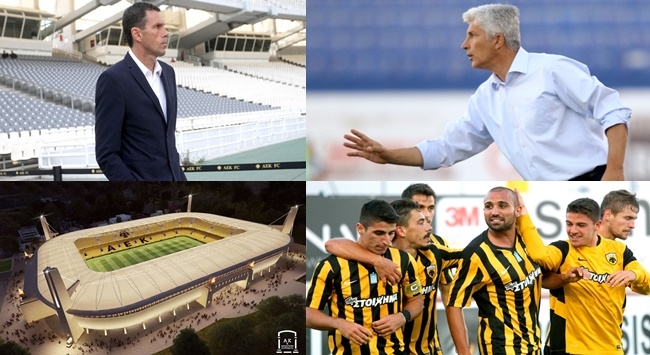 Κάθε μήνας και καημός…