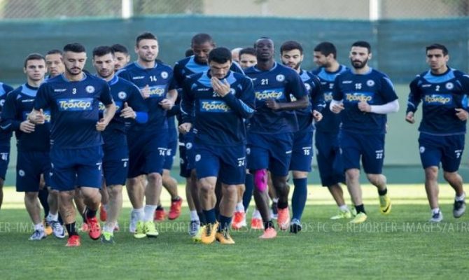 Όλοι μέσα για ΑΕΚ!