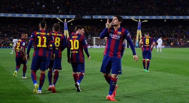 ΕlClasico: Hκόντρα των “μηχανών των γκολ”