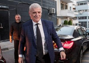 Μελισσανίδης: «Τέλειωσαν!»