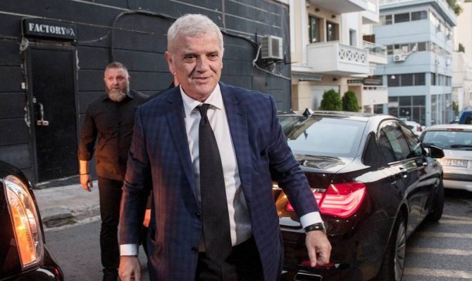 Μελισσανίδης: «Τέλειωσαν!»