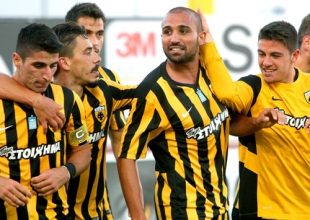 Τα highlights του Ατρόμητος – ΑΕΚ (vid)