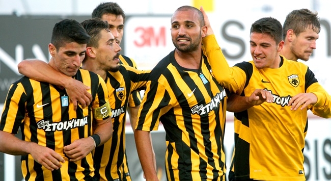 Τα highlights του Ατρόμητος – ΑΕΚ (vid)
