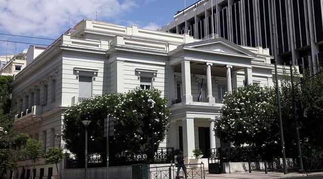 ΥΠΕΞ: Ανενημέρωτος ο πρόεδρος της ΠΓΔΜ