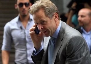 “Κόκκινο πανί” ο Τόμσεν για την Αθήνα