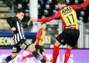 Πρώτο γκολ για Σωτήρη Νίνη