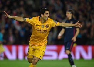 Ανατροπή με Σουάρες η Μπαρτσελόνα, 2-1 την Ατλέτικο
