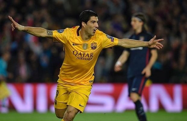 Ανατροπή με Σουάρες η Μπαρτσελόνα, 2-1 την Ατλέτικο