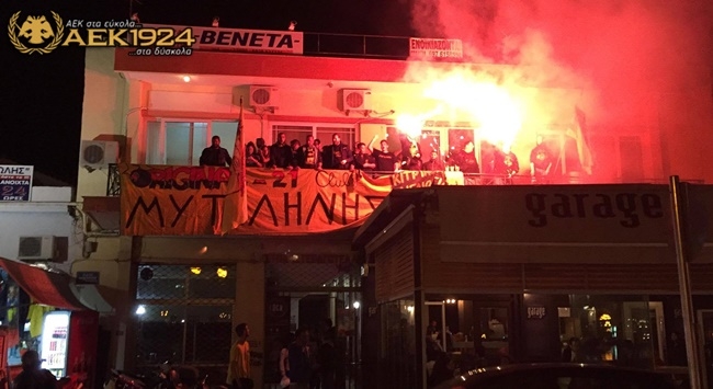 Η νύχτα μέρα στο club με Κολοβέτσιο (ΦΩΤΟ + ΒΙΝΤΕΟ)