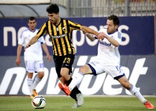 Ντίντακ: «Δημιουργήσαμε ευκαιρίες και πιέσαμε»