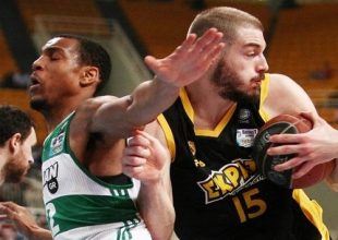 Καλή δουλειά από Σαρικόπουλο