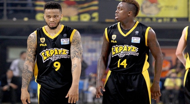 Η βαθμολογία και τα αποτελέσματα της Basket League