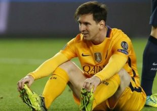 Πέρασε το ρεπό του στο διαιτολόγο ο Μέσι