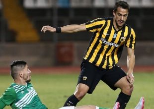 Λαμπρόπουλος: «Θέλουμε την πρώτη θέση στα πλέι οφ»