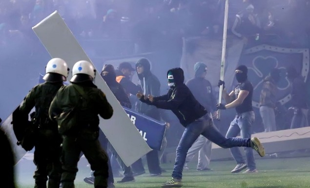 Οριστική η τιμωρία του Παναθηναϊκού για το ντέρμπι με Ολυμπιακό!