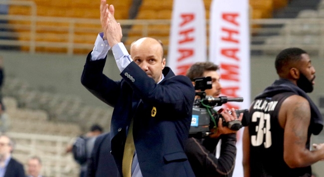 Ζντοβτς: «Πρέπει να το πιστέψουμε»