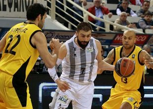 Δεν παιζει με την ΑΕΚ ο Βασιλειαδης