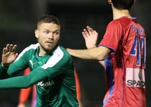 Μπεργκ: “Είναι μοναδική επίδοση τα 5 γκολ”