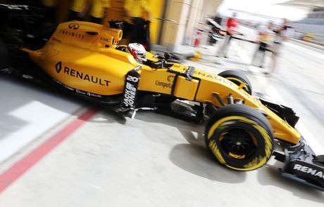 Βαριά ποινή για τον Magnussen