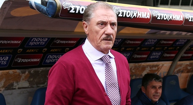 Τέσσερις απουσίες για τον Ματζουράκη