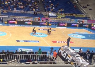 Η χορογραφία των ΑΜΕΑ στο ΟΑΚΑ (vid)