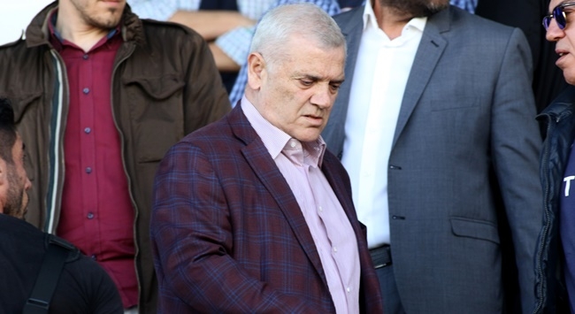 Μελισσανίδης σε παίκτες: «Παίξτε με ψυχή και πάρτε την πρόκριση»