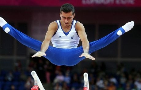 Αγκαλιά με την πρόκριση ο Μάρας Αγκαλιά με την πρόκριση ο Μάρας