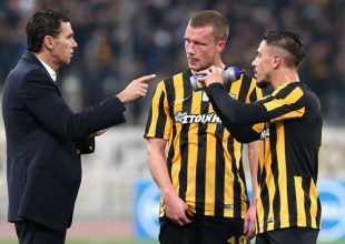 Πογέτ σε παίκτες: «Θα χρειαστείτε όλοι, θέλουμε το Κύπελλο»