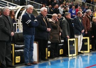 «Ευχαριστώ» από ΤΣΣΚΑ Μόσχας