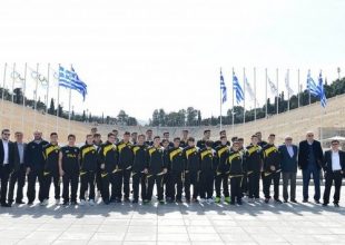 Το «μέλλον» της ΑΕΚ τίμησε το ‘68