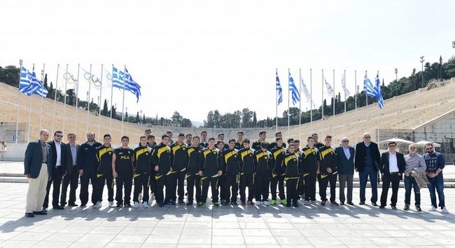 Το «μέλλον» της ΑΕΚ τίμησε το ‘68