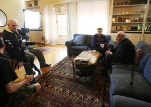 O Mπουλμέτης στο «ορμητήριο» του Μήλα