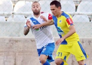 Απόλλων και Ομόνοια στον τελικό