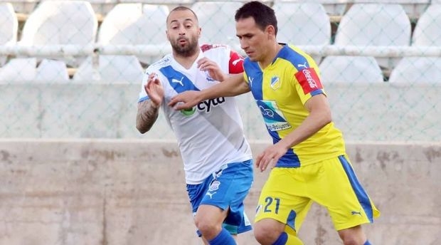 Απόλλων και Ομόνοια στον τελικό