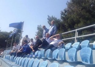 Λύμπε και Μπάγεβιτς στα Σπάτα για την Κ20