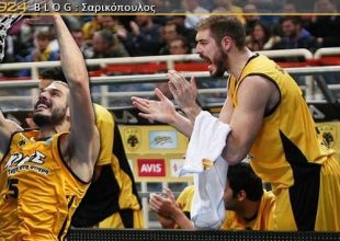 «Νιώθω έτοιμος να προσφέρω στα πλέι οφ»