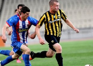 Πήρε την άδεια για τα play offs ο Πανιώνιος