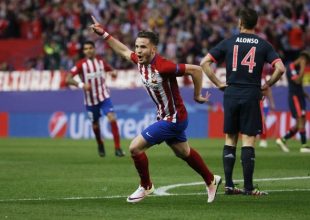 Προβάδισμα τελικού η Ατλέτικο, 1-0 την Μπάγερν