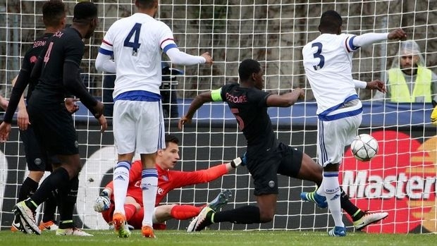 Ξανά στην Τσέλσι το Youth League