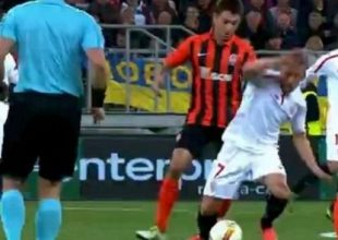 Τραυματισμός σοκ για τον Κρον-Ντέλι (video)