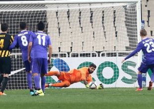 Ανέστης: «Δουλεύω και περιμένω την ευκαιρία μου»