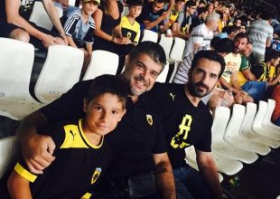 Ο ρόλος του Παπανικολάου στη νέα διοίκηση της Ερασιτεχνικής