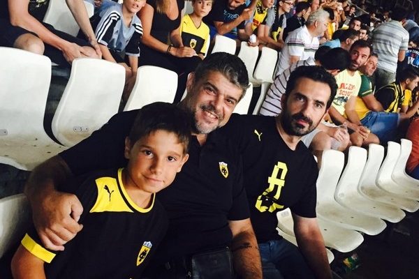 Ο ρόλος του Παπανικολάου στη νέα διοίκηση της Ερασιτεχνικής